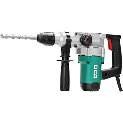 دریل بتن کن 4شیار دوحالته دی سی ای مدل AZC10-26S