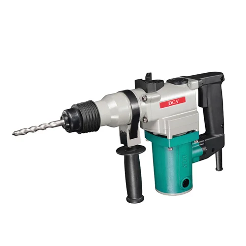 دریل بتن کن 4 شیار دو حالته دی سی ای مدل AZC03-26B